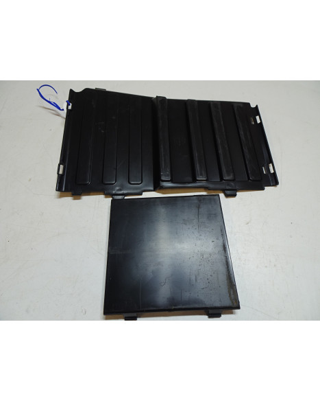 Super Soco TS, batterilåda