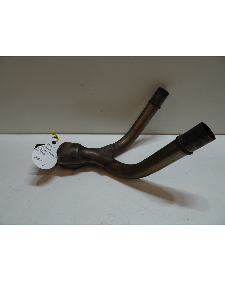 Honda CB900F Hornet, mittrör