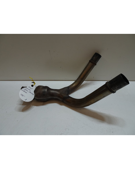 Honda CB900F Hornet, mittrör