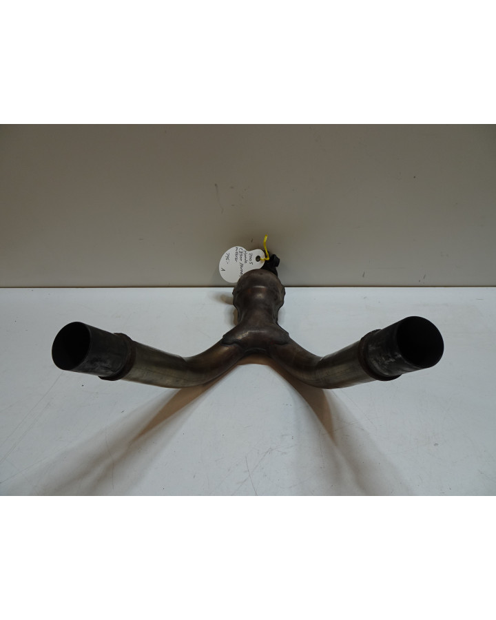 Honda CB900F Hornet, mittrör