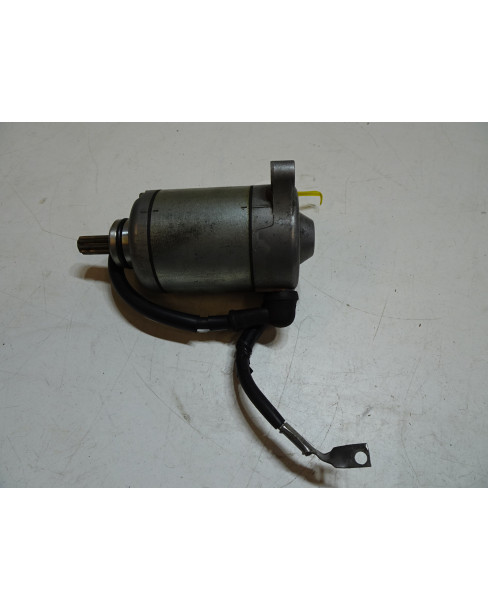 Kawasaki ZZR1400, startmotor 2