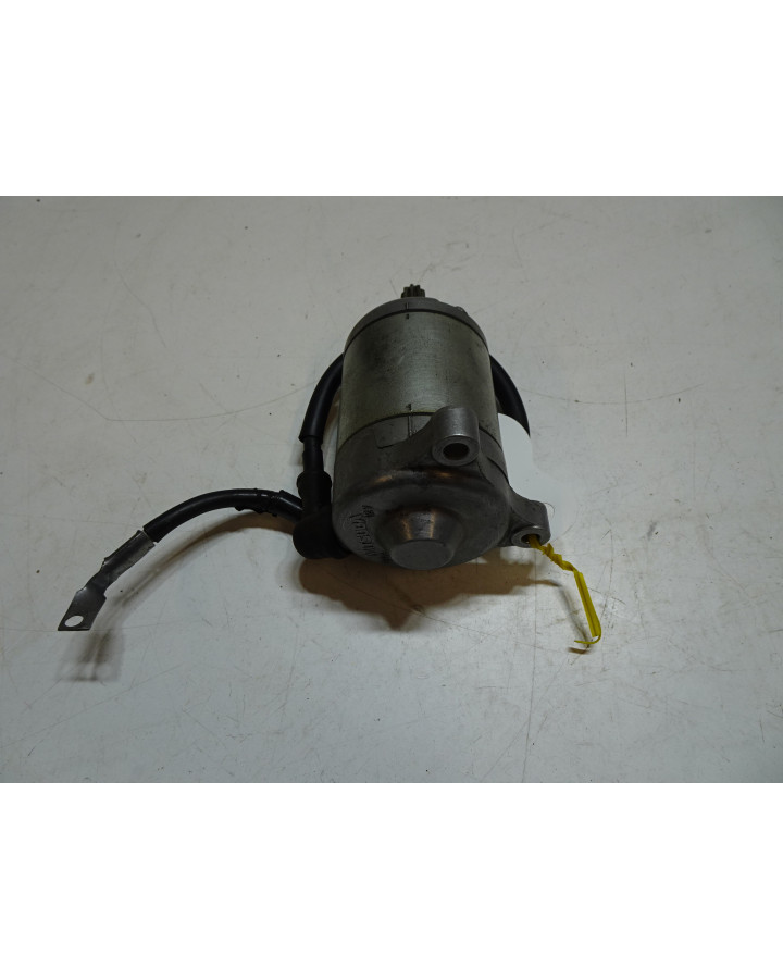 Kawasaki ZZR1400, startmotor