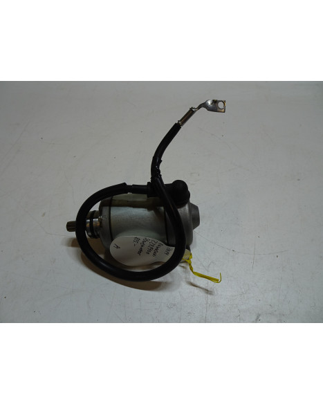 Kawasaki ZZR1400, startmotor