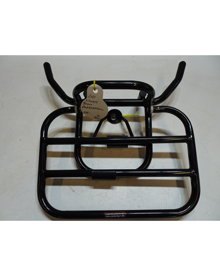 Viarelli Bravo, pakethållare