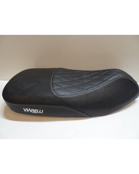 Viarelli Bravo, sadel