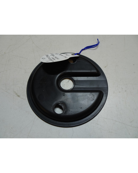 Super Soco TS, kåpa fotstöd vänster