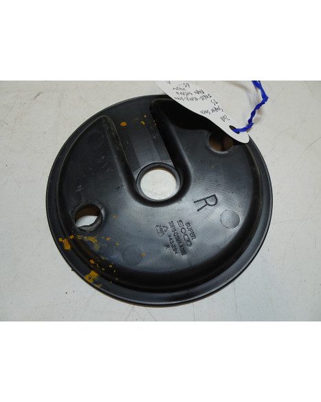 Super Soco TS, kåpa fotstöd höger