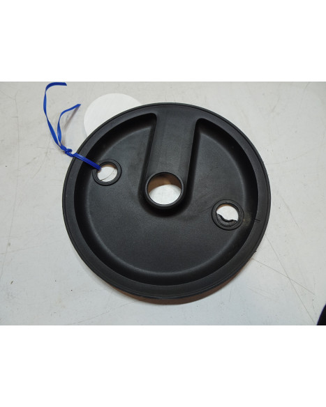 Super Soco TS, kåpa fotstöd höger