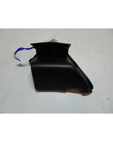 Super Soco TS, nedre plastdetalj