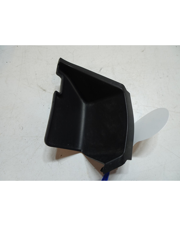 Super Soco TS, nedre plastdetalj