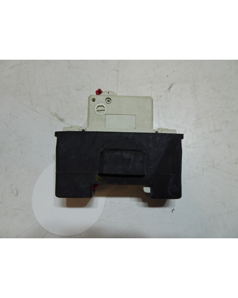 Super Soco TS, säkring