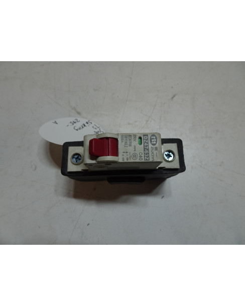 Super Soco TS, säkring 2