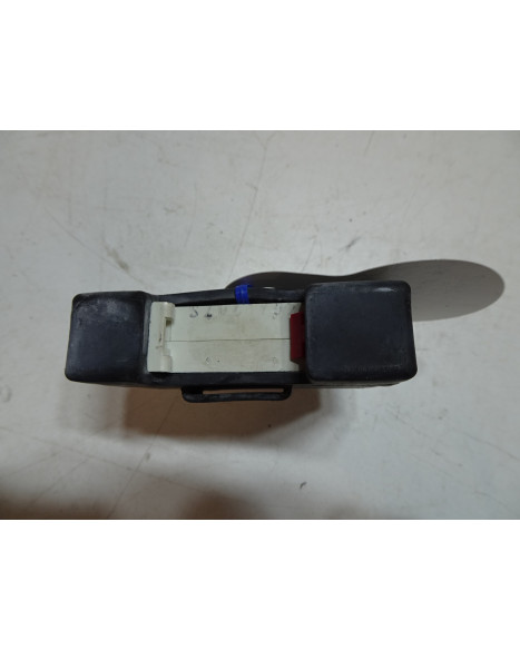 Super Soco TS, säkring