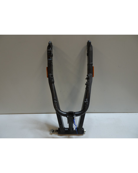 Super Soco TS, sving