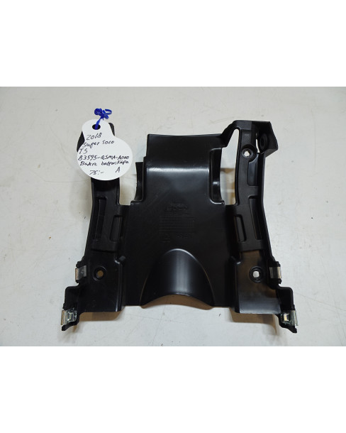 Super Soco TS, bakre batterikåpa 2