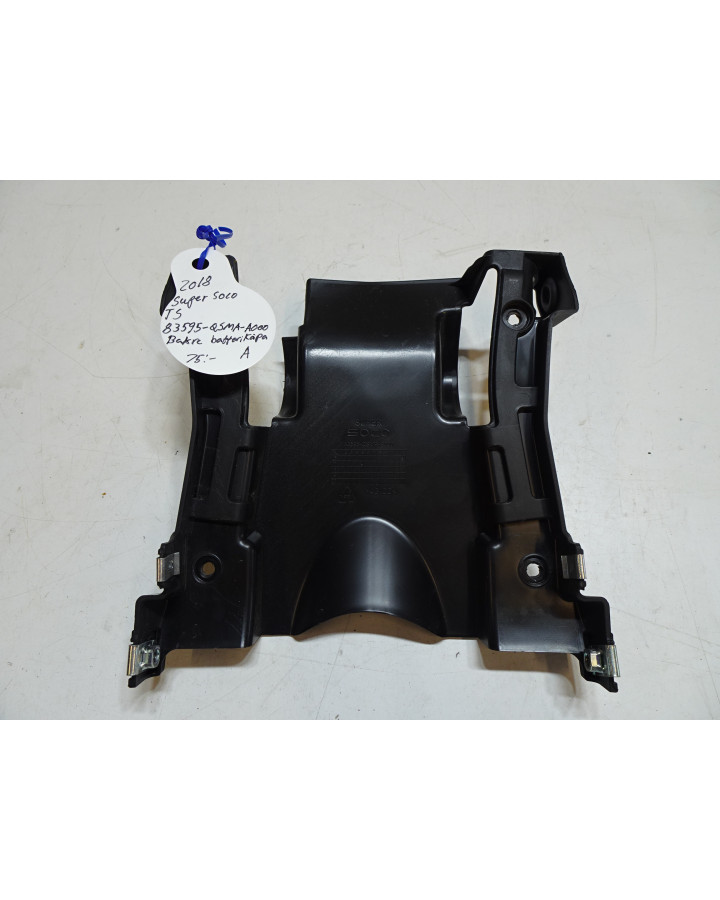 Super Soco TS, bakre batterikåpa