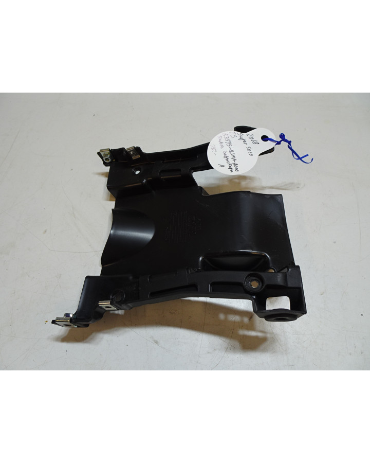 Super Soco TS, bakre batterikåpa