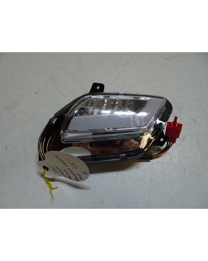 Viarelli Bravo, blinkers vänster bak