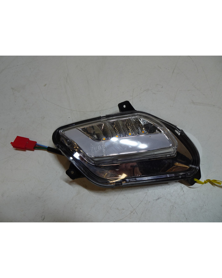 Viarelli Bravo, blinkers höger bak