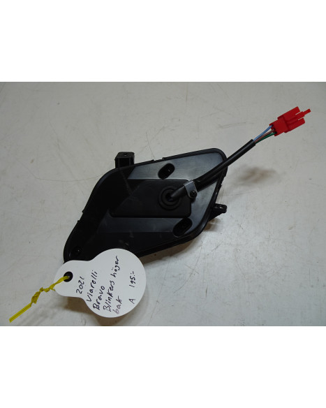 Viarelli Bravo, blinkers höger bak