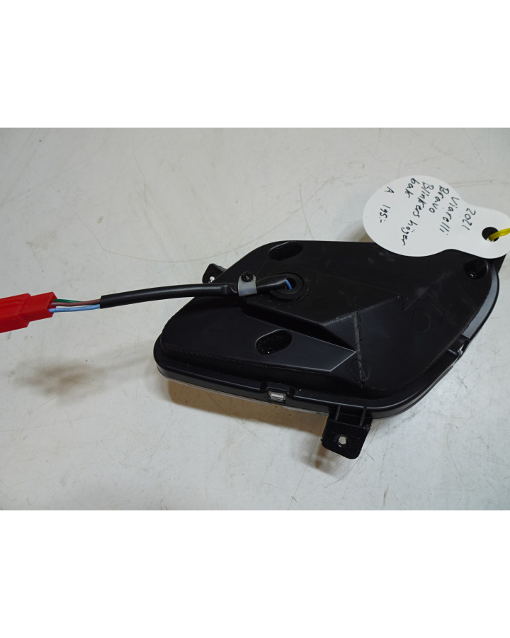 Viarelli Bravo, blinkers höger bak