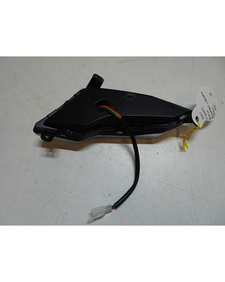 Viarelli Bravo, blinkers vänster fram