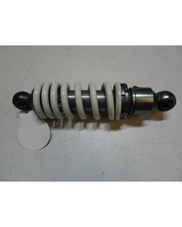 Super Soco TS, stötdämpare bak