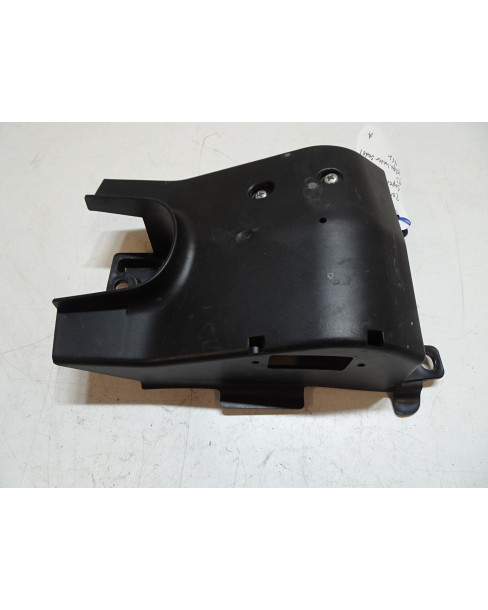 Super Soco TS, kåpa under sadel 2