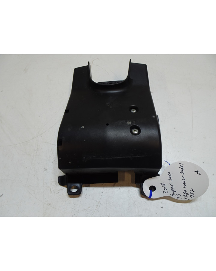 Super Soco TS, kåpa under sadel