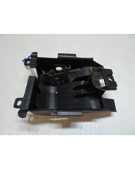 Super Soco TS, kåpa under sadel