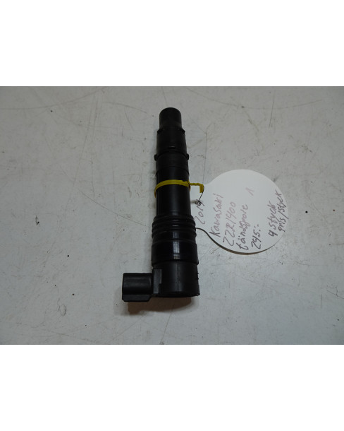 Kawasaki ZZR1400, tändspole 2