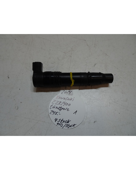 Kawasaki ZZR1400, tändspole