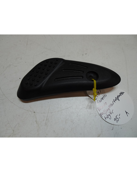 Viarelli Bravo, passagerarfotplatta höger