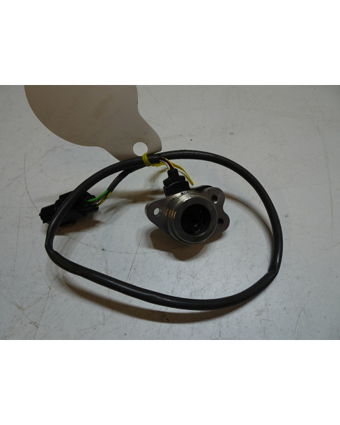 Kawasaki ZZR1400, växelindikator