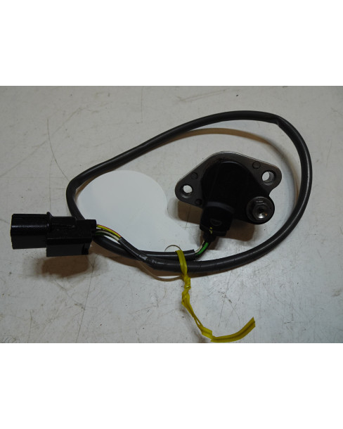 Kawasaki ZZR1400, växelindikator 2