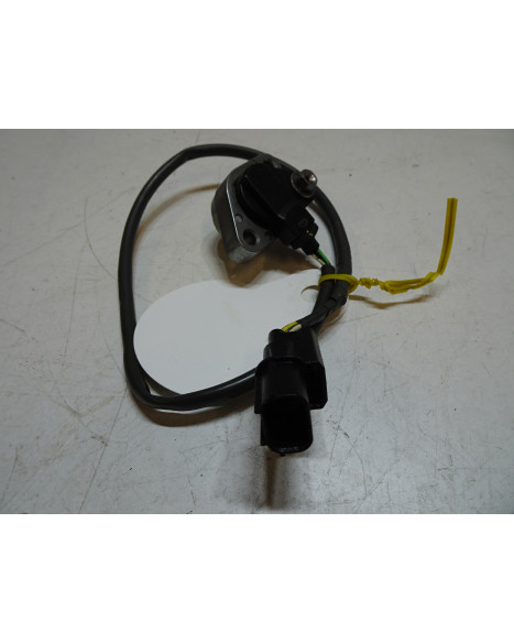 Kawasaki ZZR1400, växelindikator