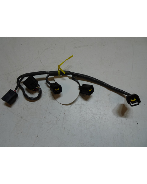 Kawasaki ZZR1400, kabelhärva tändspole