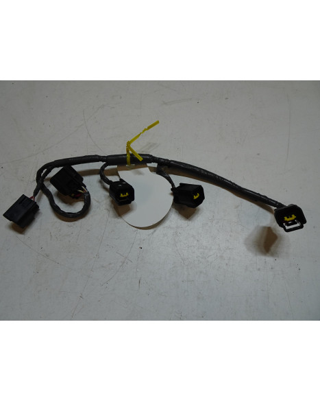 Kawasaki ZZR1400, kabelhärva tändspole