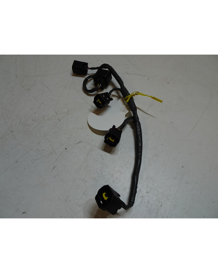 Kawasaki ZZR1400, kabelhärva tändspole