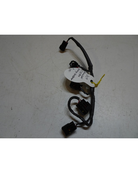 Kawasaki ZZR1400, kabelhärva tändspole