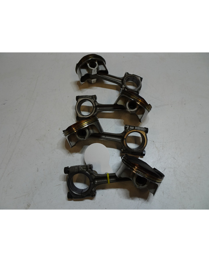 Kawasaki ZZR1400, vevstake med kolvkit