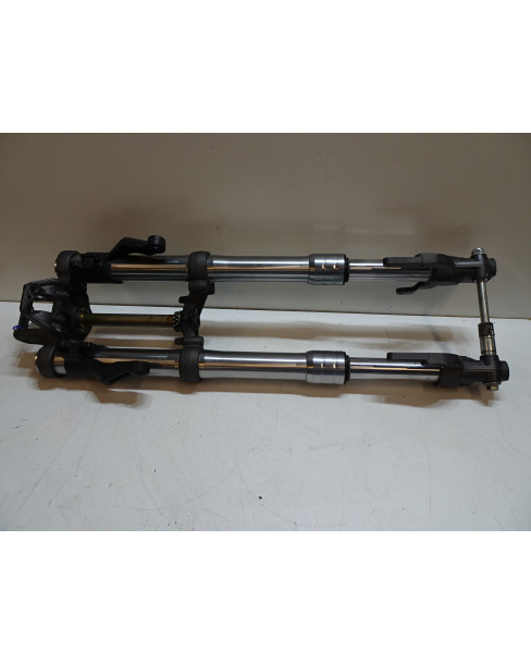 Super Soco TS, framgaffel