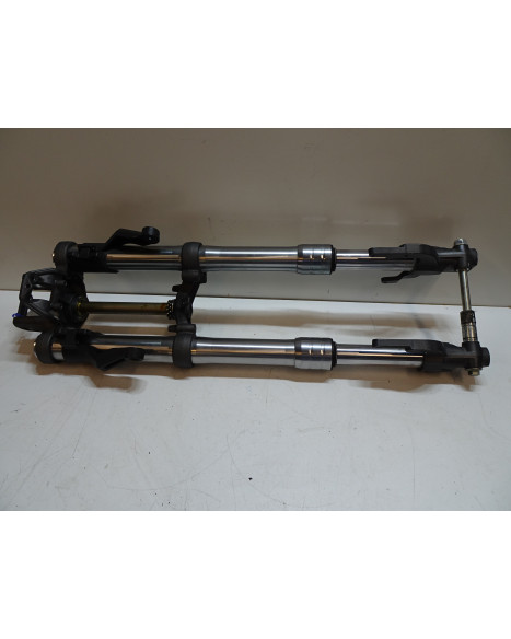 Super Soco TS, framgaffel