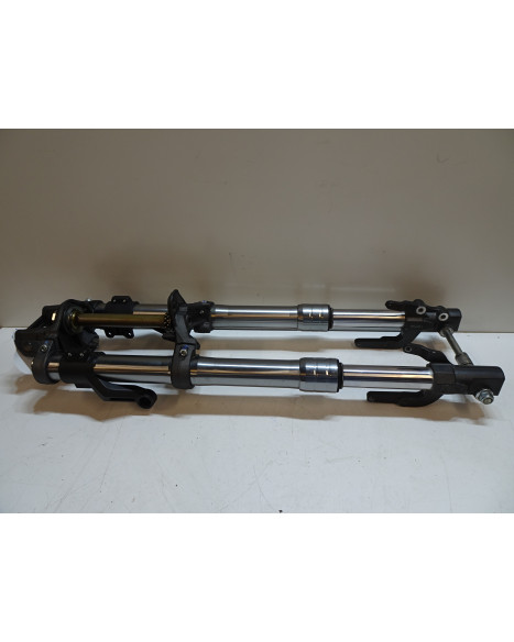 Super Soco TS, framgaffel