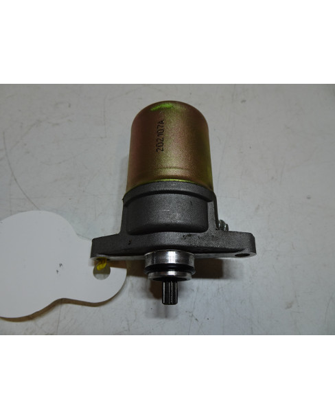 Viarelli Bravo, startmotor