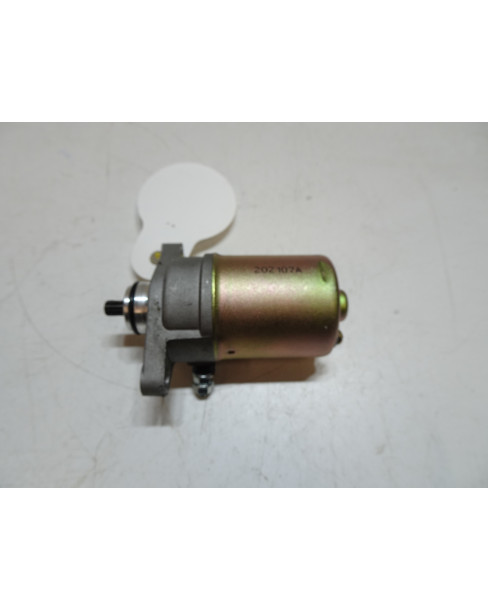 Viarelli Bravo, startmotor 2