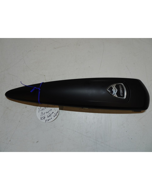 Viarelli Bravo, mittkåpa front