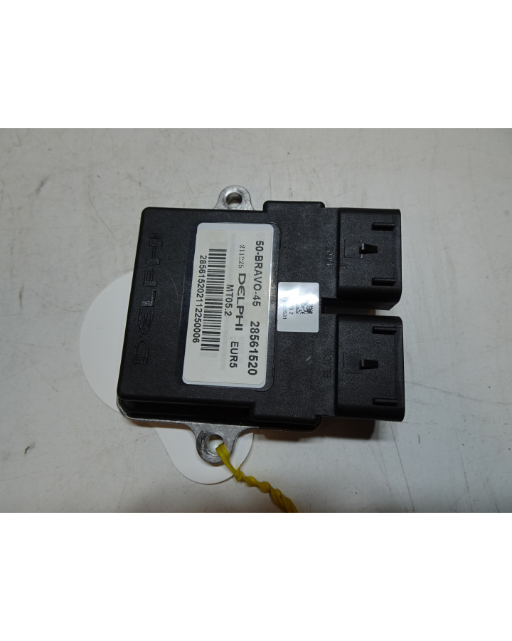 Viarelli Bravo, CDI/ECU