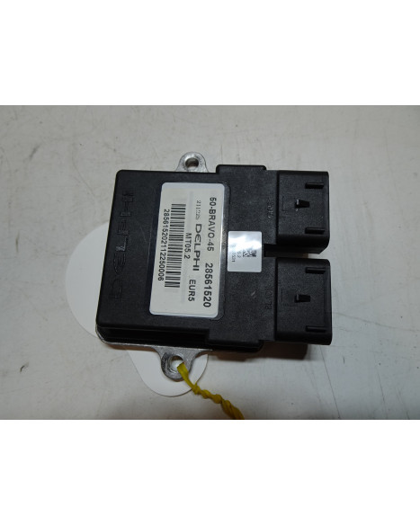 Viarelli Bravo, CDI/ECU