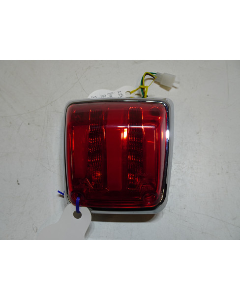 Viarelli Bravo, baklykta